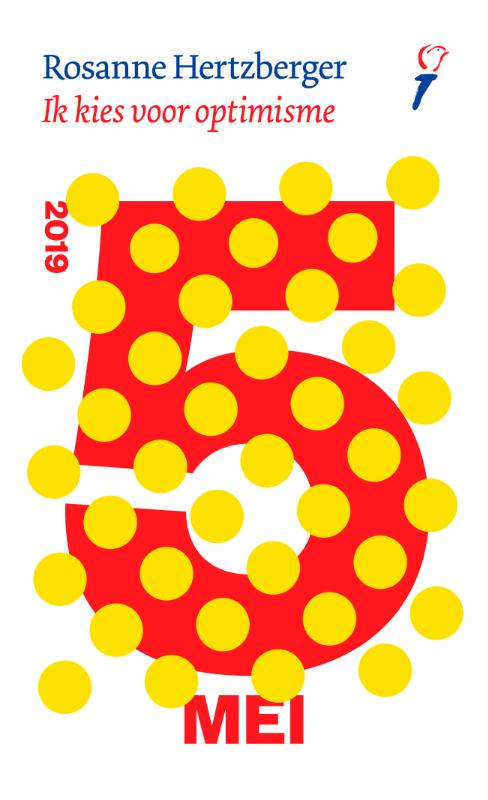 Achterkant van 4 mei-lezing / 5 mei-lezing