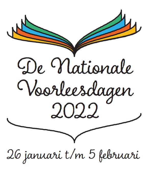 Achterkant van Set 10 x Nationale Voorleesdagen Mini Editie 2022