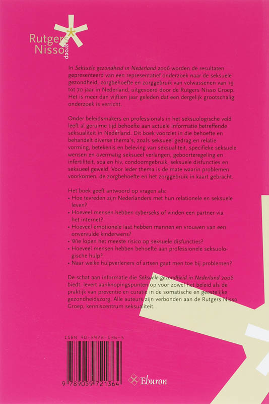 Achterkant van 2006