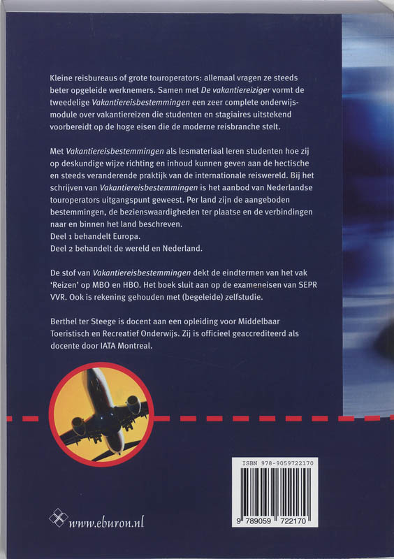 Achterkant van 2: Wereld