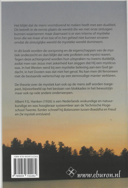 Achterkant van Religie zonder God