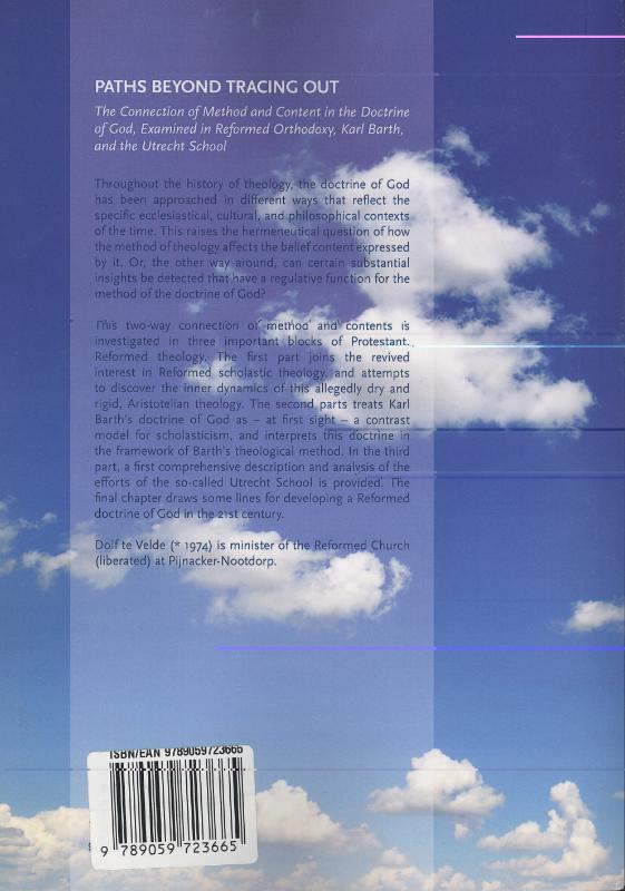 Achterkant van Paths beyond tracing out