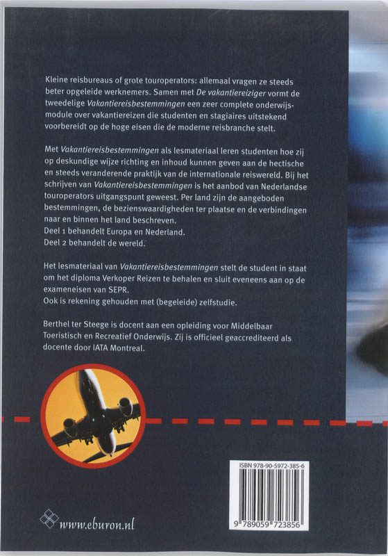 Achterkant van Wereld