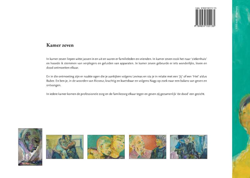 Achterkant van Kamer zeven
