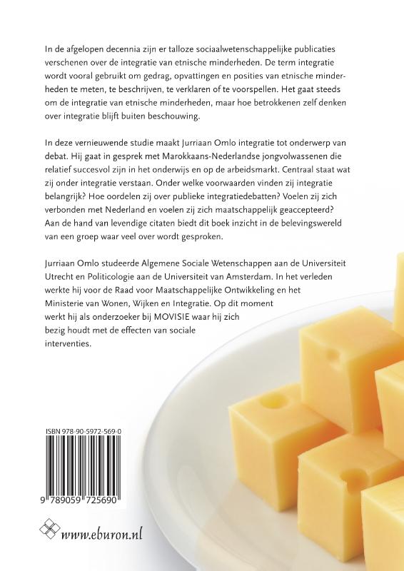 Achterkant van Integratie en uit de gratie?