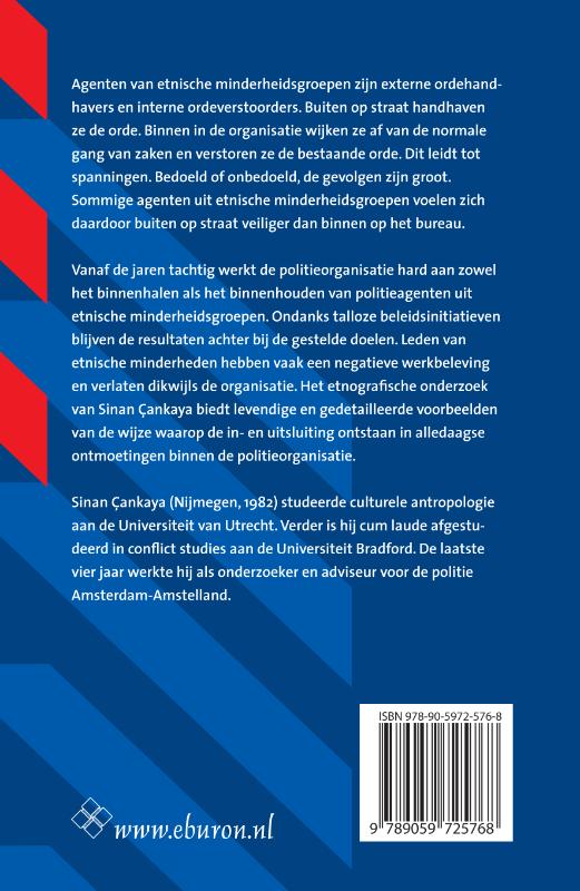 Achterkant van Buiten veiliger dan binnen