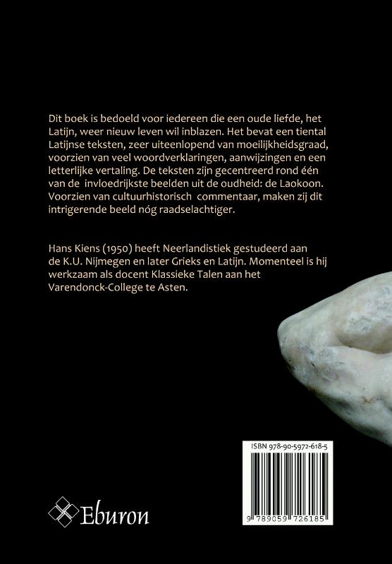Achterkant van Laokoon