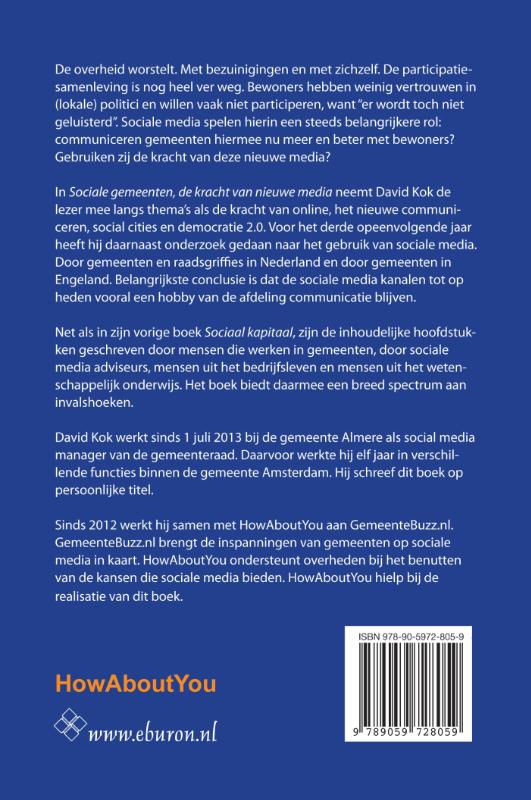 Achterkant van Sociale gemeenten
