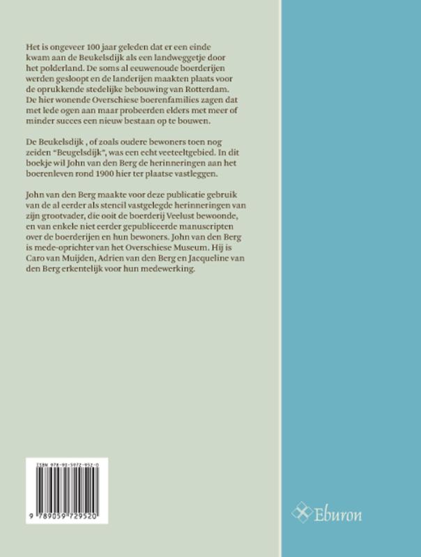 Achterkant van Aan Beugelsdijk
