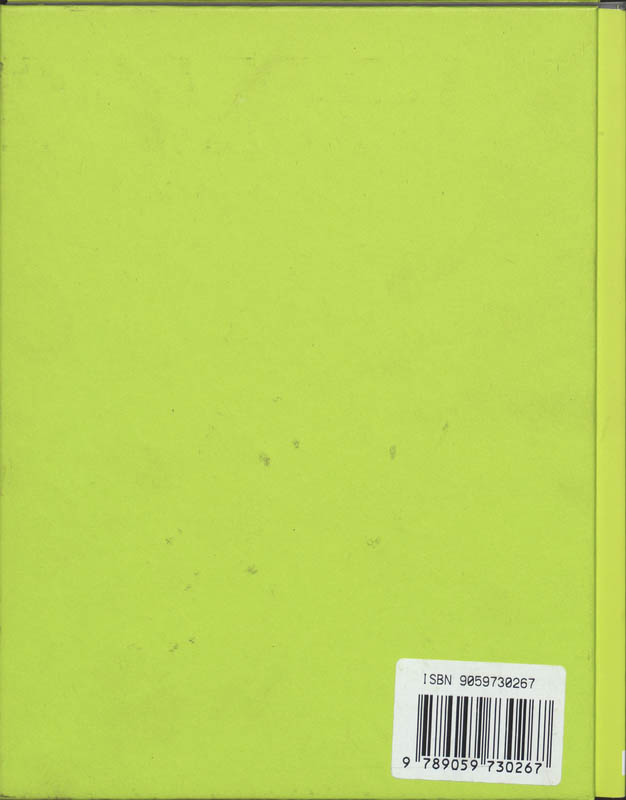 Achterkant van Muur - lijn