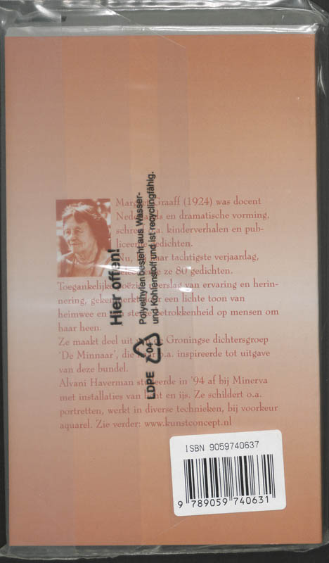 Achterkant van Leeftocht