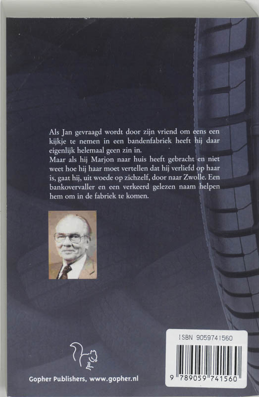 Achterkant van Alias Busceleer
