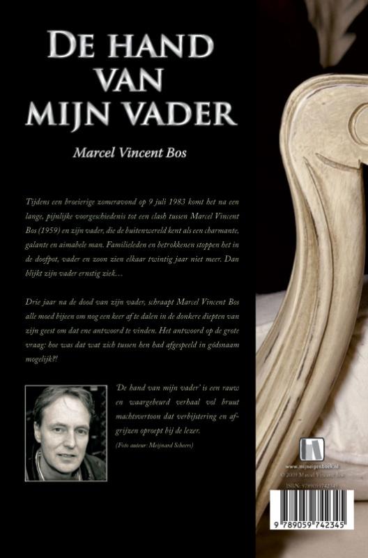 Achterkant van De hand van mijn vader