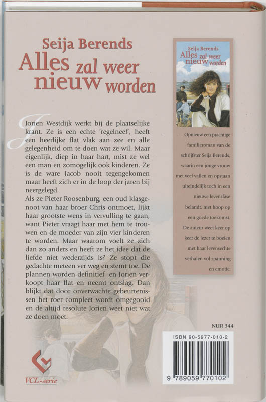 Achterkant van Alles zal weer nieuw worden