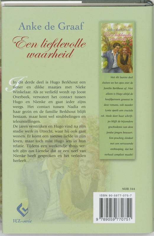 Achterkant van Een liefdevolle waarheid