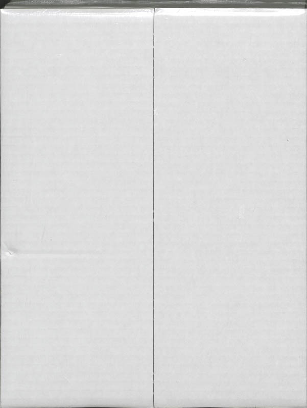 Achterkant van Vcl serie februari 2007 pakket 2 dln