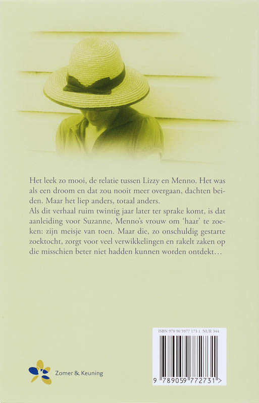 Achterkant van Wanneer is toen voorbij...