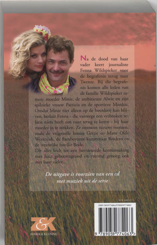 Achterkant van Van jonge Leu en Oale Groond