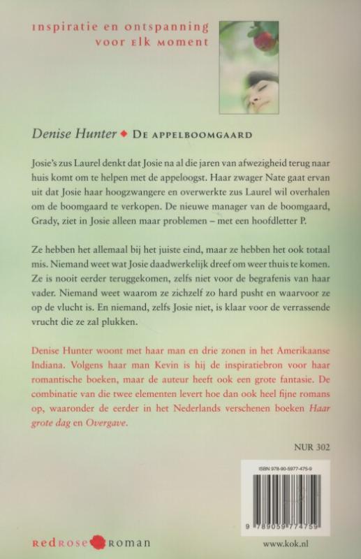 Achterkant van De appelboomgaard