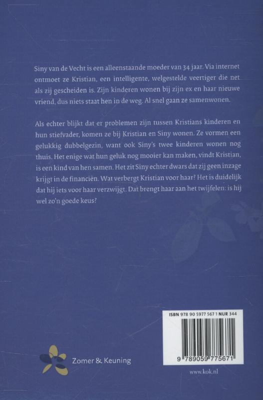 Achterkant van Dubbelgezin