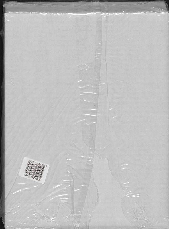 Achterkant van Vcl serie pakket 2011- November