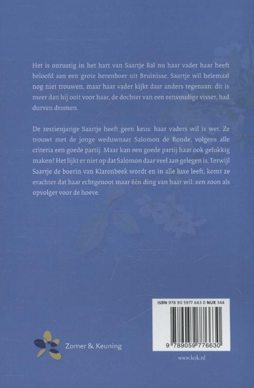 Achterkant van Licht in de nacht
