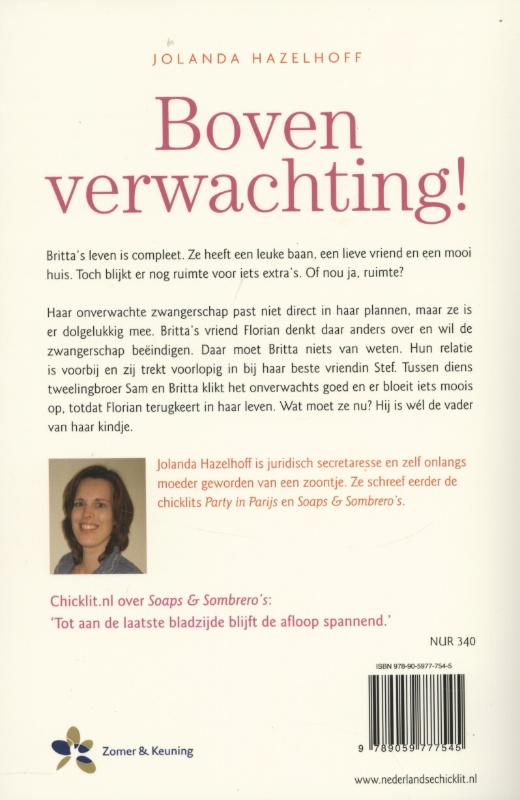 Achterkant van Boven verwachting!