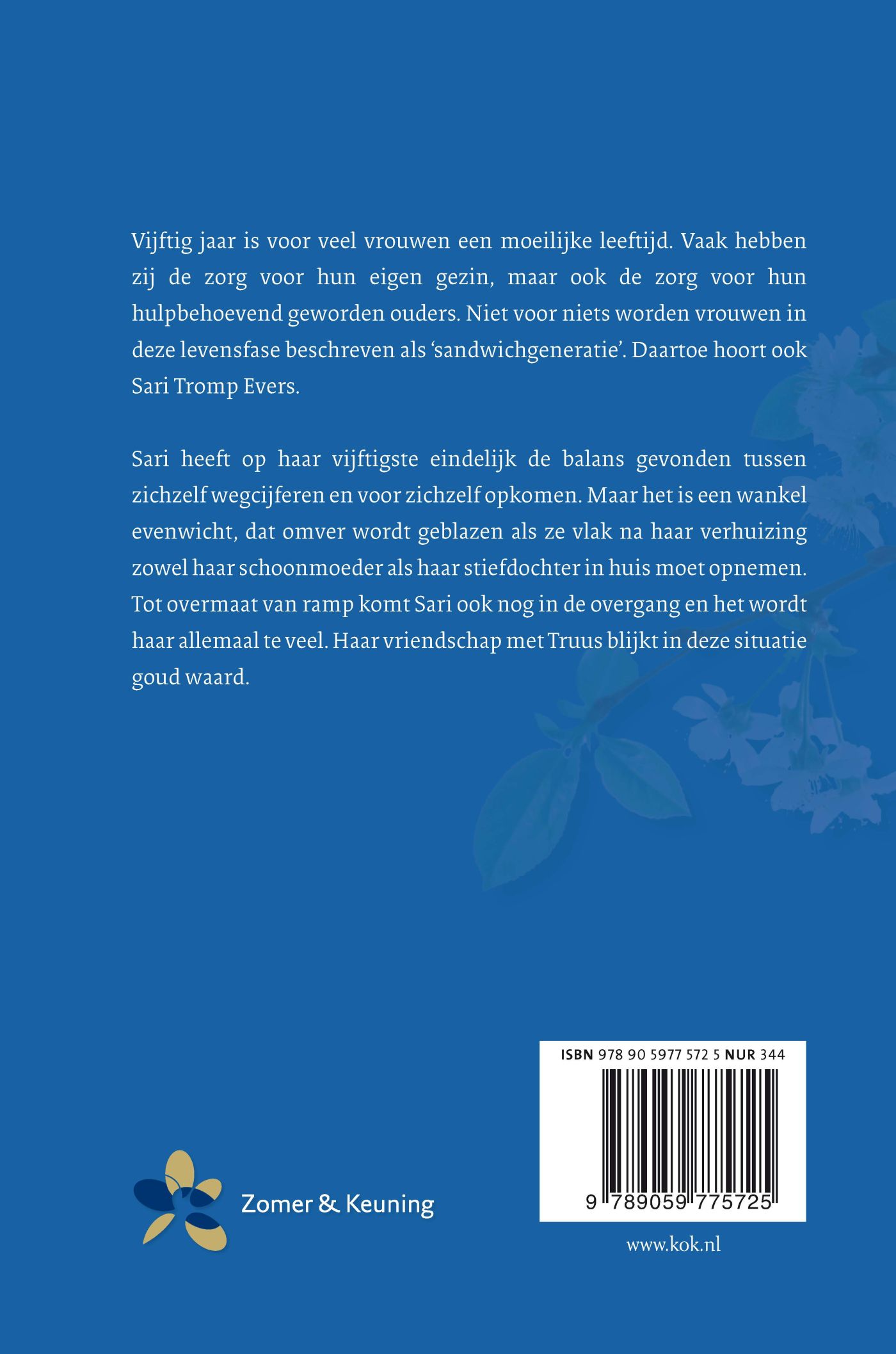 Achterkant van Het kangoeroehuis
