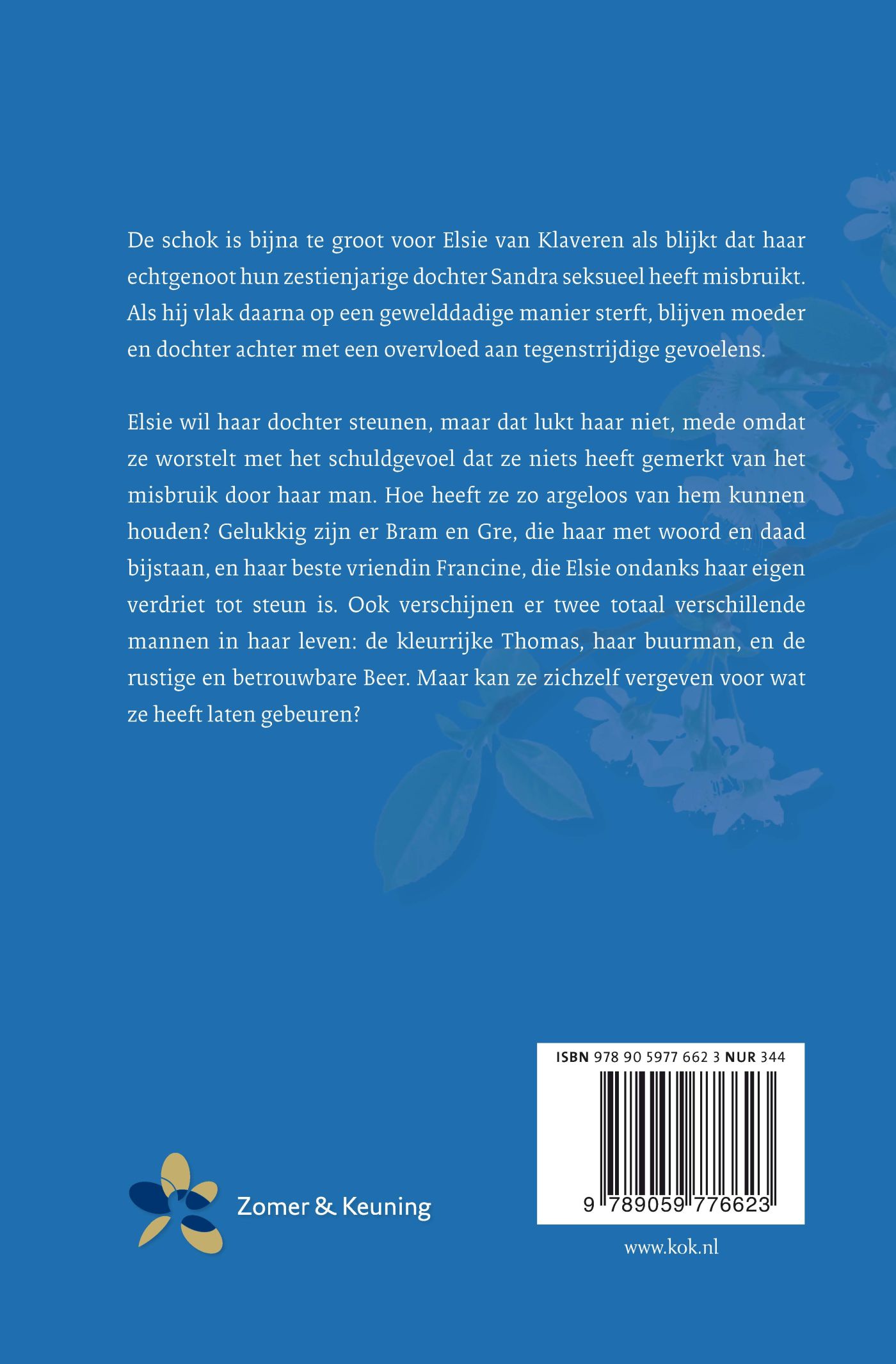 Achterkant van Brekende golven