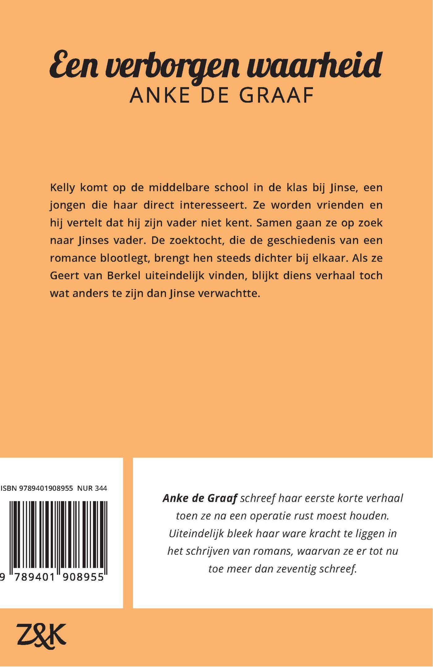 Achterkant van Een verborgen waarheid