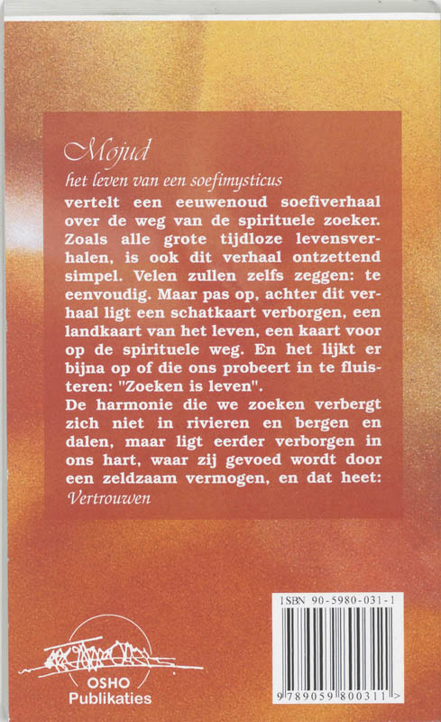 Achterkant van Mojud
