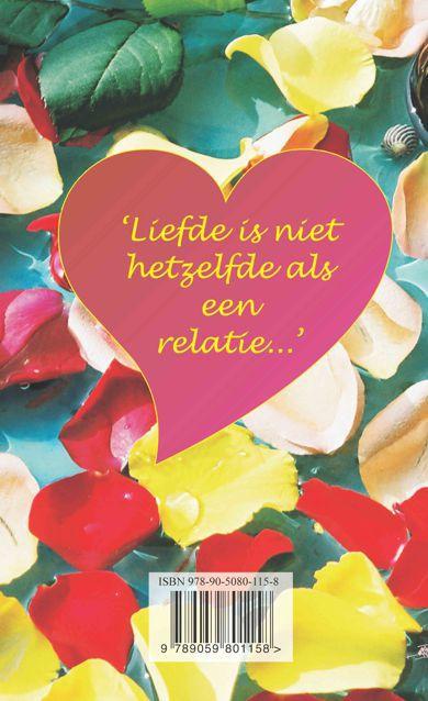 Achterkant van Het kleine abc van liefde