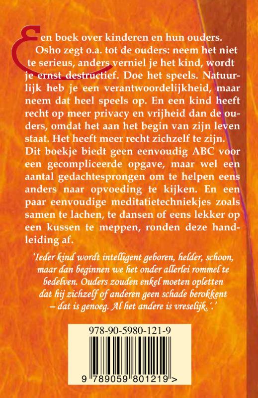 Achterkant van Kinderen & ouders