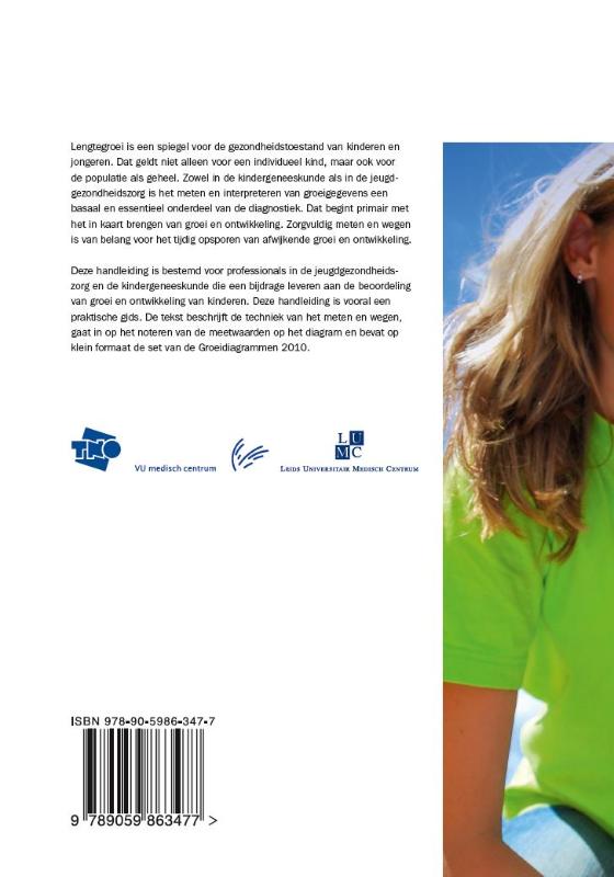 Achterkant van 2010