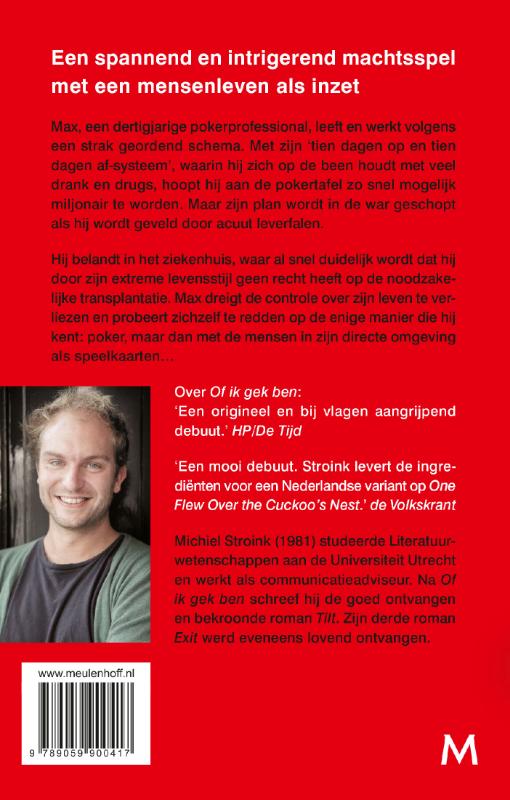 Achterkant van Tilt