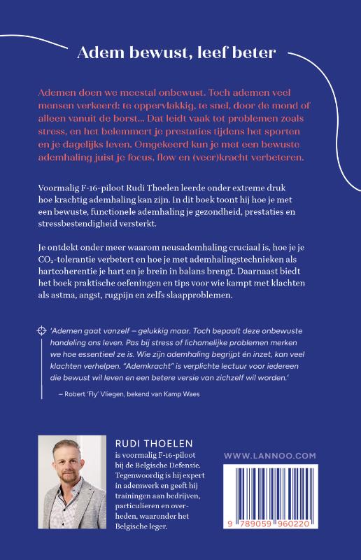 Achterkant van Ademkracht