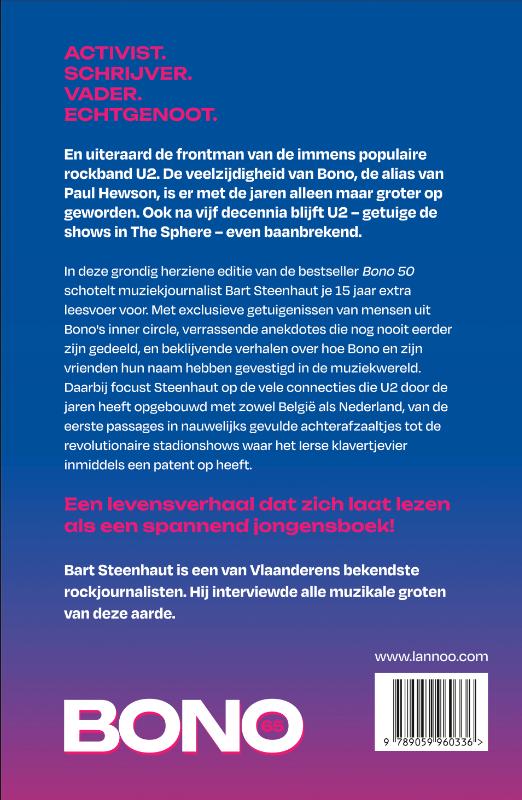 Achterkant van Bono 65