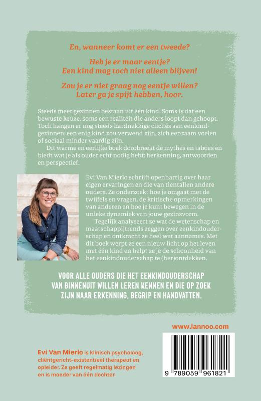 Achterkant van Maar eentje?
