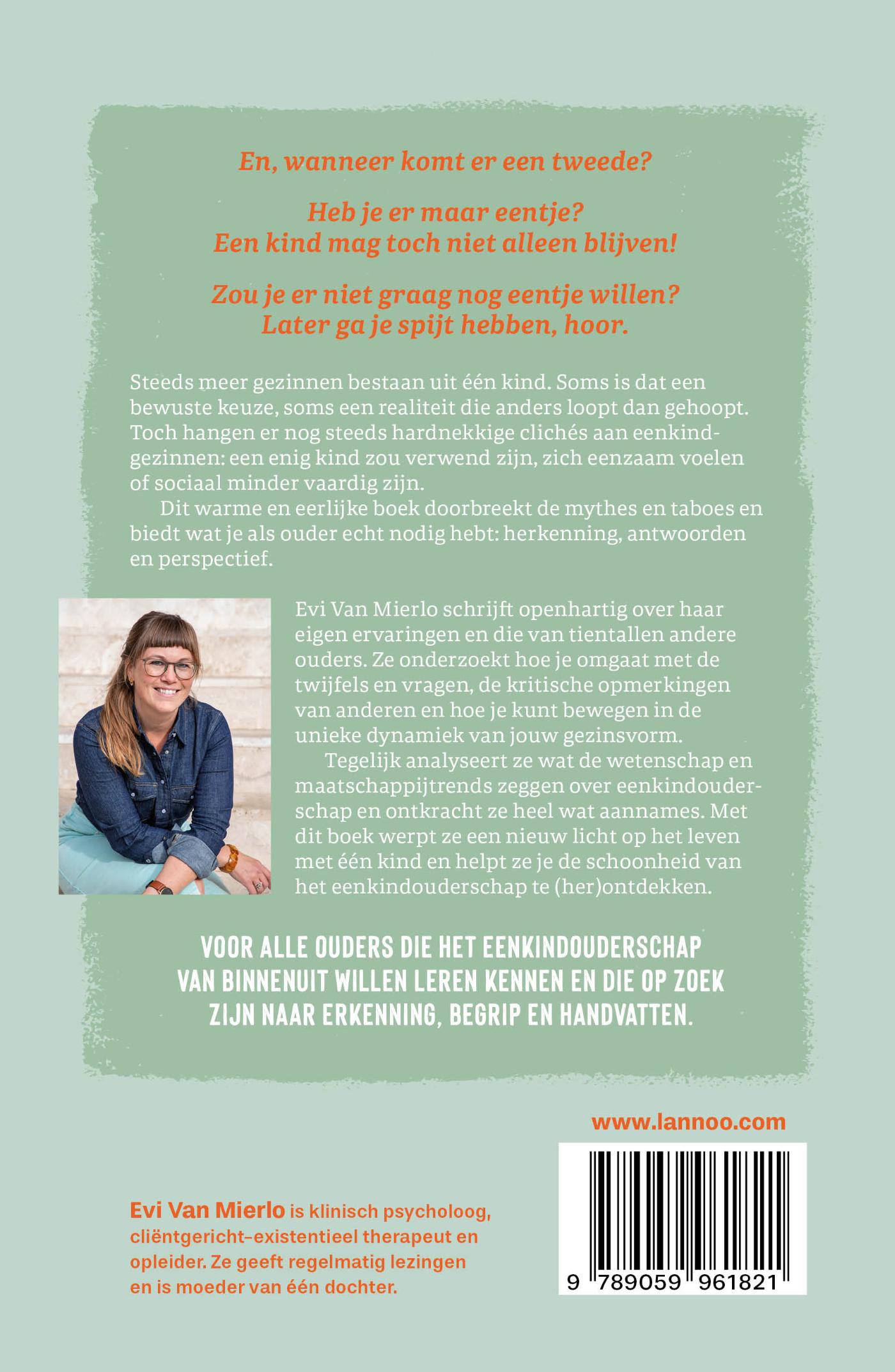 Achterkant van Maar eentje?
