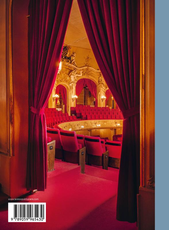Achterkant van 150 Opera Houses You Need to Visit Before You Die