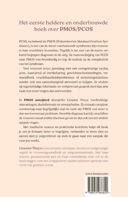 Achterkant van PMOS ontcijferd