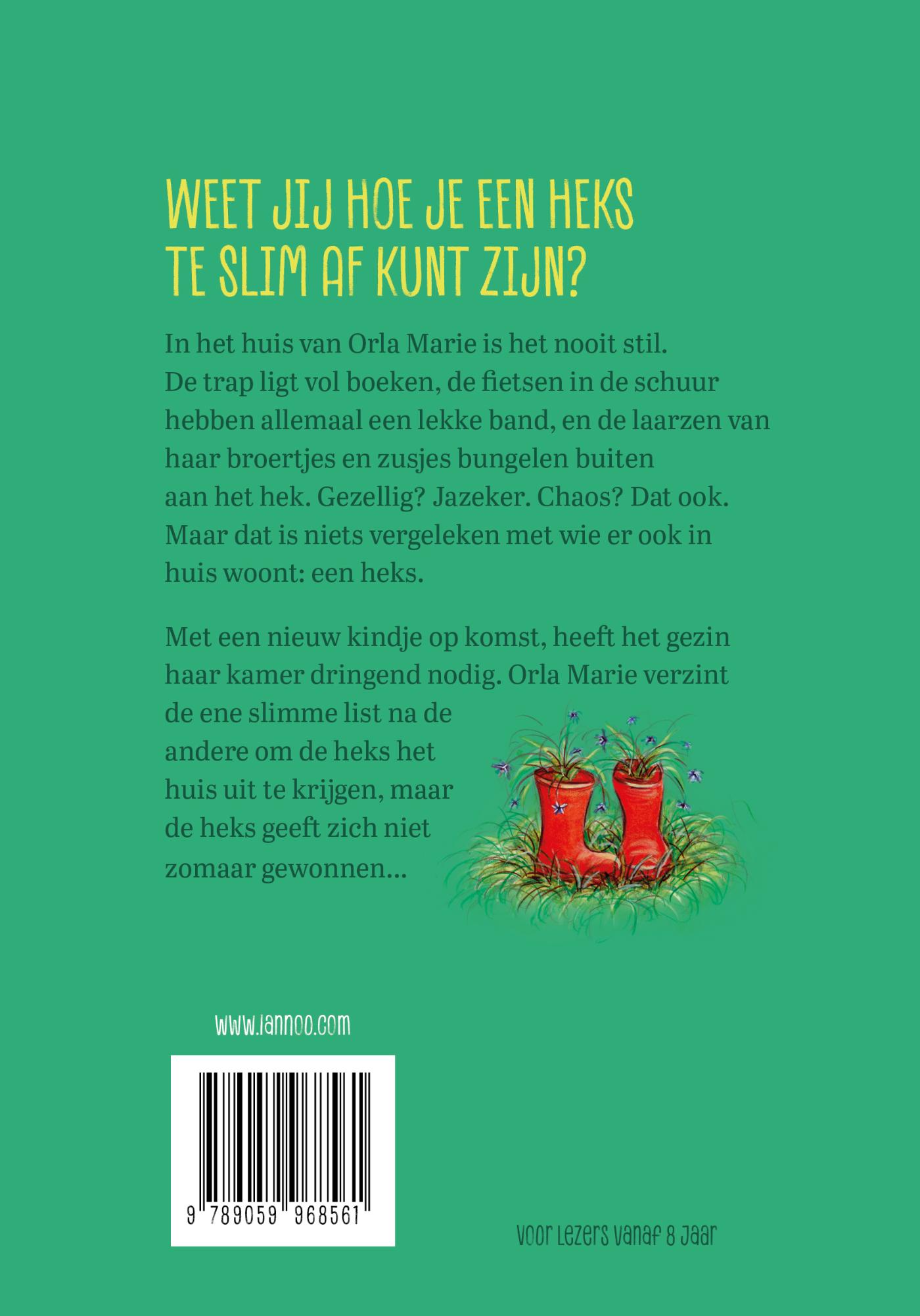 Achterkant van Heks te koop