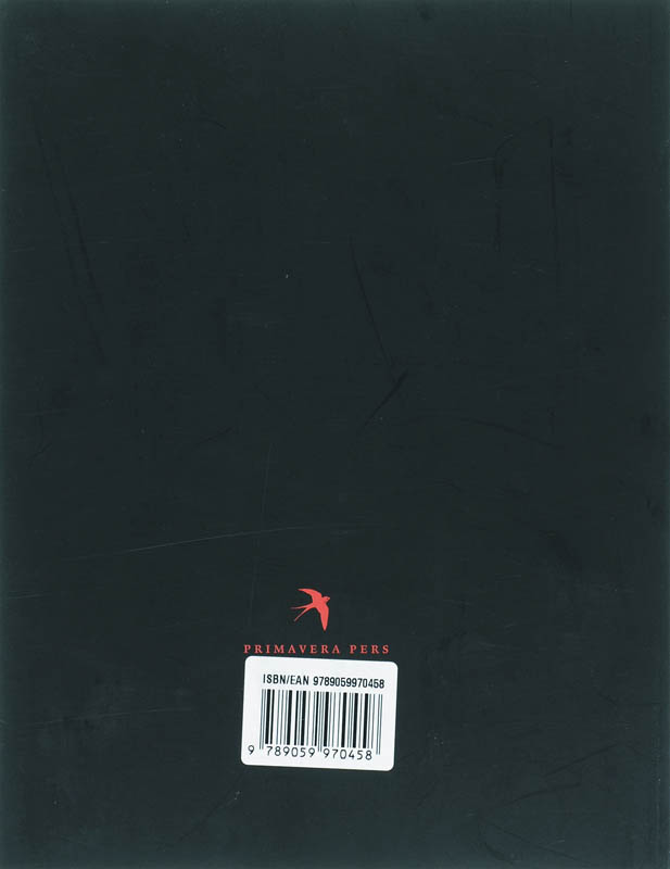 Achterkant van Hulpboek