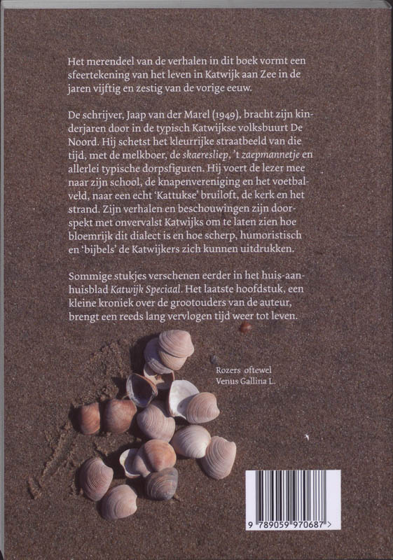 Achterkant van Een handvol rozers