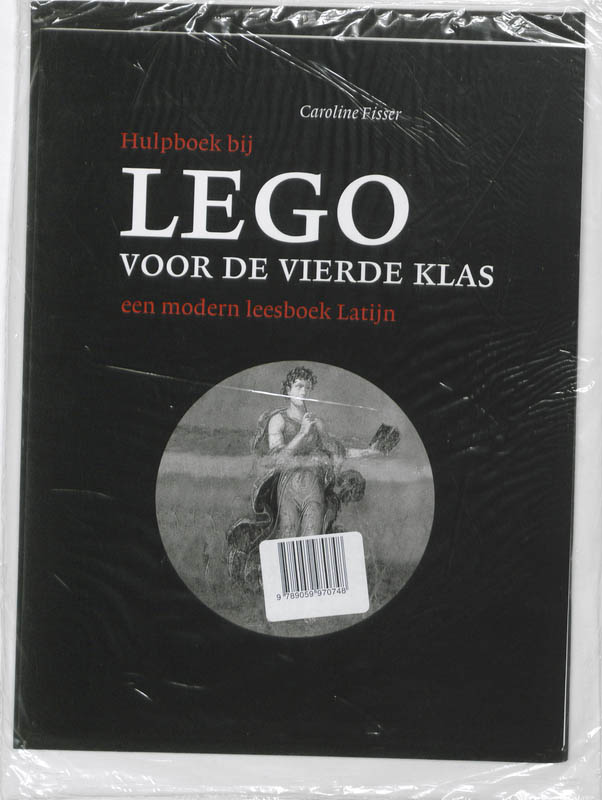 Achterkant van Lego voor de vierde klas