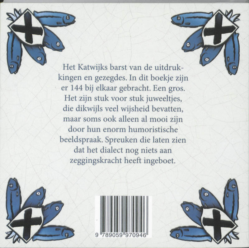 Achterkant van Wel wel, 'n huis mit 'n bel, en dan nog vollek roupe!