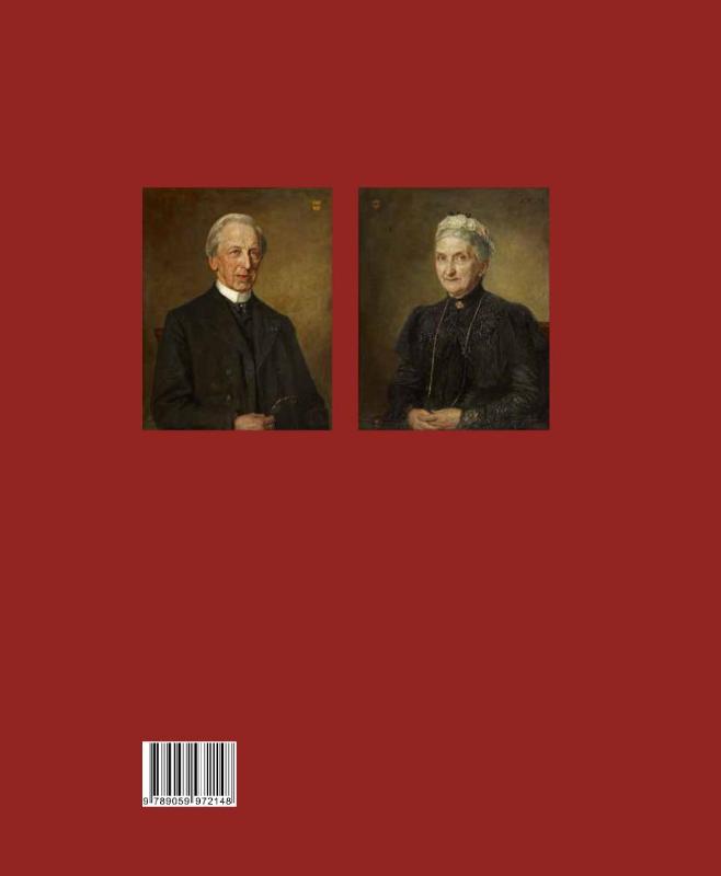 Achterkant van Van Bol tot Veth