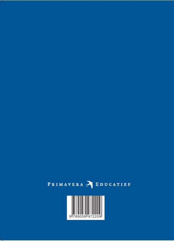 Achterkant van Hulpboek