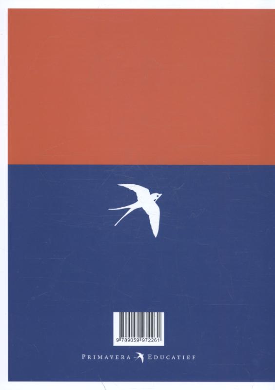 Achterkant van Workbook