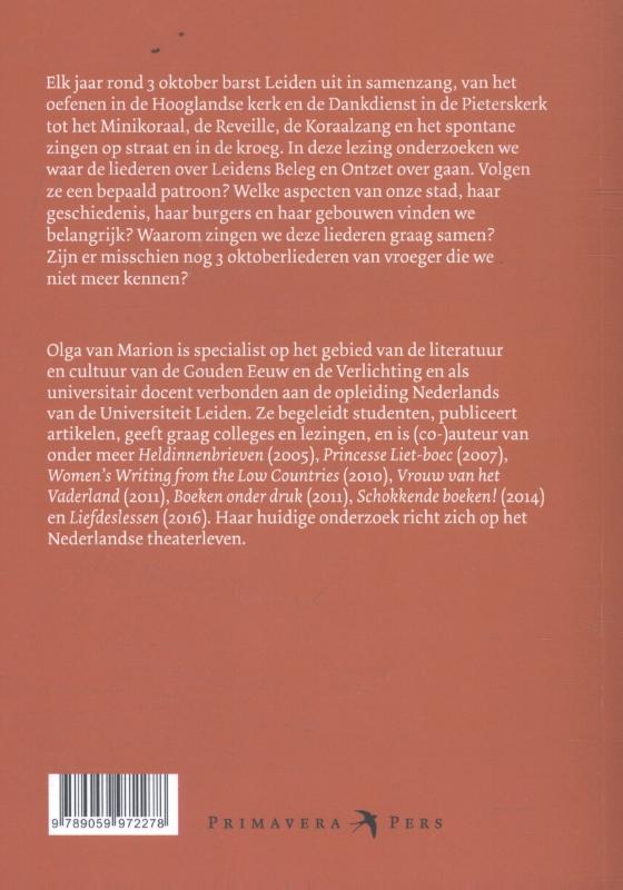 Achterkant van Van Jochem tot Jan